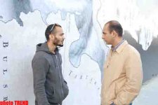 "YARAT!" təşkilatı Rəşad Babayevin "Antonioni Bakıda" layihəsini təqdim edib (FOTO)