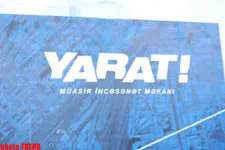 "YARAT!" təşkilatı Rəşad Babayevin "Antonioni Bakıda" layihəsini təqdim edib (FOTO)