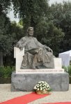 Mehriban Əliyeva: Romada Nizami Gəncəvinin abidəsinin açılması İtaliyada onun yaradıcılığına marağı artıracaq (FOTO)