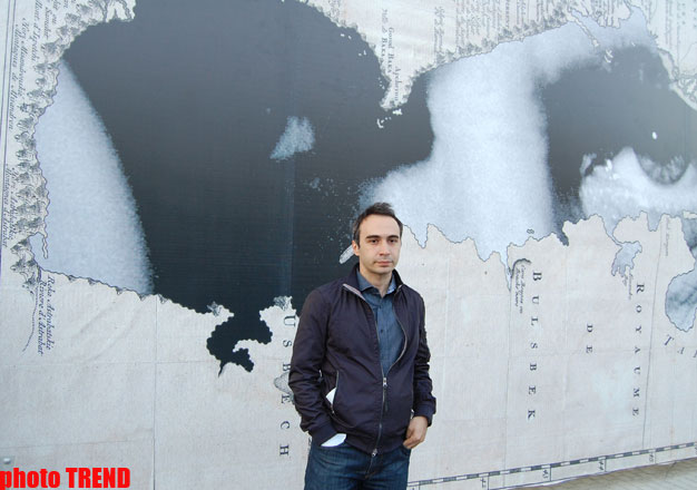 "YARAT!" təşkilatı Rəşad Babayevin "Antonioni Bakıda" layihəsini təqdim edib (FOTO)