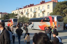 Azərbaycanda "Eurovision 2012" müsabiqəsinə həsr olunmuş konsert keçirilib (FOTO)