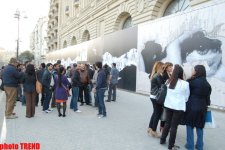 "YARAT!" təşkilatı Rəşad Babayevin "Antonioni Bakıda" layihəsini təqdim edib (FOTO)