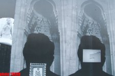 "YARAT!" təşkilatı Rəşad Babayevin "Antonioni Bakıda" layihəsini təqdim edib (FOTO)