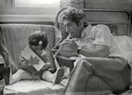 Həsən Əbluc - 70: Atam çiçəkləri çox sevərdi – rejissor Elnaz Əbluc (FOTO)