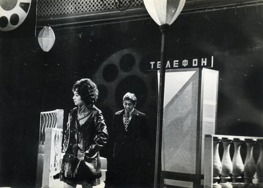 Həsən Əbluc - 70: Atam çiçəkləri çox sevərdi – rejissor Elnaz Əbluc (FOTO)
