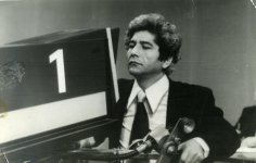 Həsən Əbluc - 70: Atam çiçəkləri çox sevərdi – rejissor Elnaz Əbluc (FOTO)