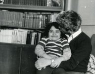 Həsən Əbluc - 70: Atam çiçəkləri çox sevərdi – rejissor Elnaz Əbluc (FOTO)