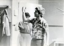 Həsən Əbluc - 70: Atam çiçəkləri çox sevərdi – rejissor Elnaz Əbluc (FOTO)