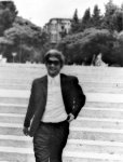 Həsən Əbluc - 70: Atam çiçəkləri çox sevərdi – rejissor Elnaz Əbluc (FOTO)