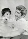 Həsən Əbluc - 70: Atam çiçəkləri çox sevərdi – rejissor Elnaz Əbluc (FOTO)