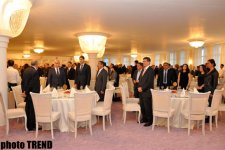 Azərbaycan və İsrail diplomatik münasibətlərin qurulmasının 20 illiyini qeyd edirlər (FOTO)