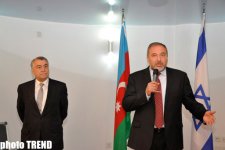 Azərbaycan və İsrail diplomatik münasibətlərin qurulmasının 20 illiyini qeyd edirlər (FOTO)
