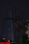 Bakının "Alov qüllələri" (FOTO)