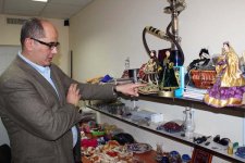 İçərişəhərdə milli sənətkarlığın inkişafı istiqamətində yeni layihəyə start verilir (FOTO)