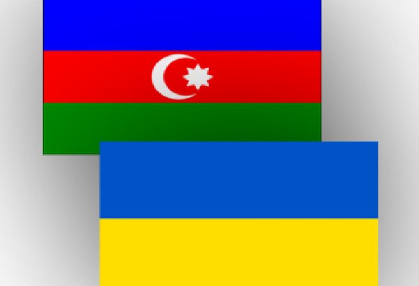 Ukrayna-Azərbaycan parlamentlərarası əlaqələri müzakirə olunub