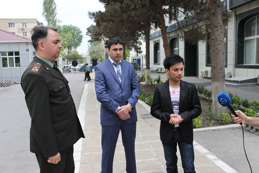 Qızıl Şlyager Faiq Ağayevdən qızıl addım (FOTO)