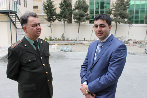 Qızıl Şlyager Faiq Ağayevdən qızıl addım (FOTO)