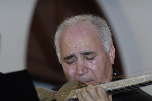 Ramiz Quliyev: Tar mənə naməlum uçan obyekt kimi görünürdü (FOTO)