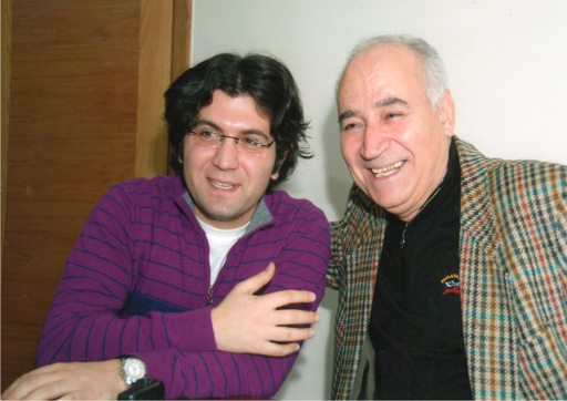 Ramiz Quliyev: Tar mənə naməlum uçan obyekt kimi görünürdü (FOTO)