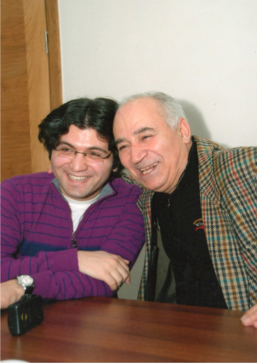 Ramiz Quliyev: Tar mənə naməlum uçan obyekt kimi görünürdü (FOTO)