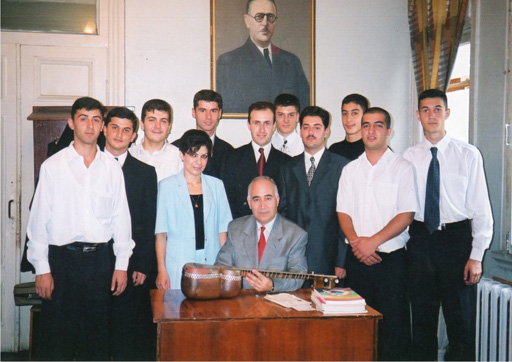 Ramiz Quliyev: Tar mənə naməlum uçan obyekt kimi görünürdü (FOTO)