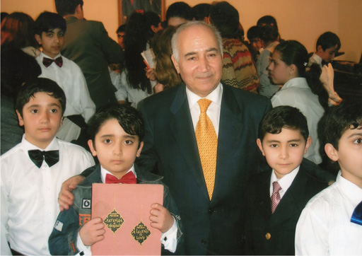 Ramiz Quliyev: Tar mənə naməlum uçan obyekt kimi görünürdü (FOTO)