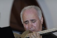 Ramiz Quliyev: Tar mənə naməlum uçan obyekt kimi görünürdü (FOTO)