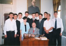 Ramiz Quliyev: Tar mənə naməlum uçan obyekt kimi görünürdü (FOTO)