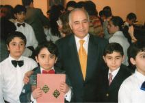 Ramiz Quliyev: Tar mənə naməlum uçan obyekt kimi görünürdü (FOTO)