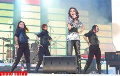 EMİN: Azərbaycanın bütün sahələrdə hər bir qələbəsinə inanıram (FOTO)