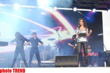 EMİN: Azərbaycanın bütün sahələrdə hər bir qələbəsinə inanıram (FOTO)
