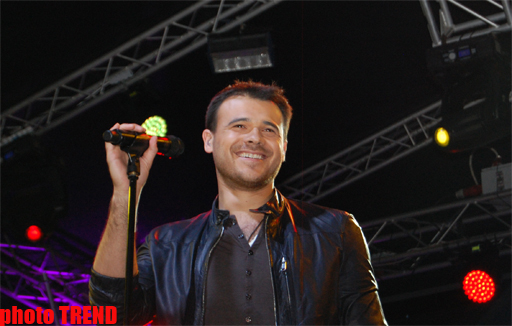 EMİN: Azərbaycanın bütün sahələrdə hər bir qələbəsinə inanıram (FOTO)