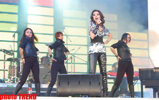 EMİN: Azərbaycanın bütün sahələrdə hər bir qələbəsinə inanıram (FOTO)
