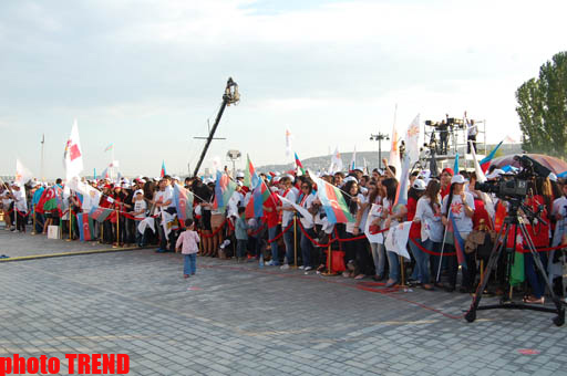 EMİN: Azərbaycanın bütün sahələrdə hər bir qələbəsinə inanıram (FOTO)