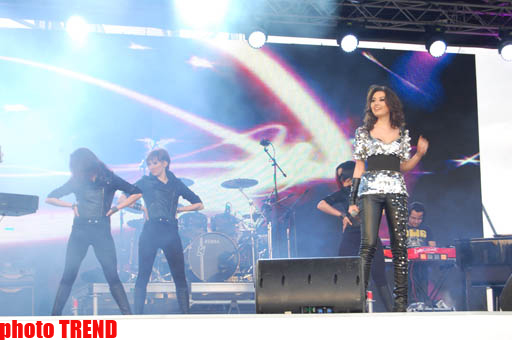 EMİN: Azərbaycanın bütün sahələrdə hər bir qələbəsinə inanıram (FOTO)