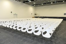"Baku Crystal Hall"da "Eurovision 2012" müsabiqəsinə hazırlıq işləri başa çatır (FOTO)