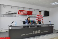 Azərbaycanın peşəkar boksçusu erməni rəqiblə qarşılaşacaq (FOTO)