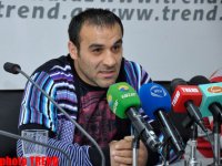 Azərbaycanın peşəkar boksçusu erməni rəqiblə qarşılaşacaq (FOTO)