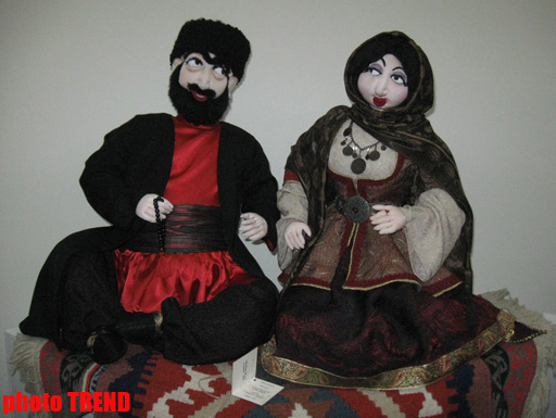 Tamilla Qurbanovanın kukla ölkəsinin sirri və taleyi: "Rəssam öz işlərindən ayrılmalıdır" (FOTOSESSİYA)