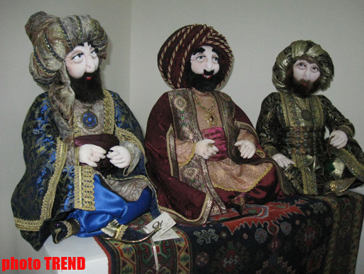 Tamilla Qurbanovanın kukla ölkəsinin sirri və taleyi: "Rəssam öz işlərindən ayrılmalıdır" (FOTOSESSİYA)