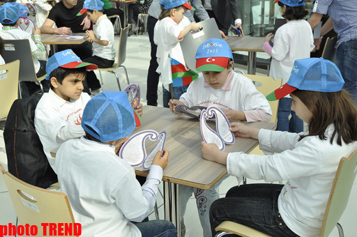 "Eurovision 2012" ilə əlaqədar Bakıda təntənəli konsert proqramı təşkil edilib (FOTO)