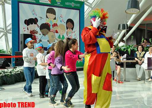 "Eurovision 2012" ilə əlaqədar Bakıda təntənəli konsert proqramı təşkil edilib (FOTO)