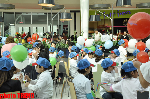 "Eurovision 2012" ilə əlaqədar Bakıda təntənəli konsert proqramı təşkil edilib (FOTO)