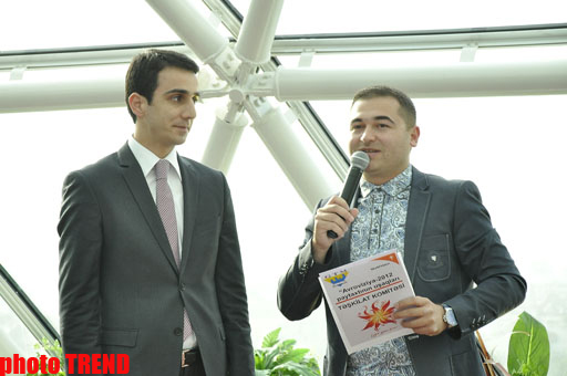 "Eurovision 2012" ilə əlaqədar Bakıda təntənəli konsert proqramı təşkil edilib (FOTO)