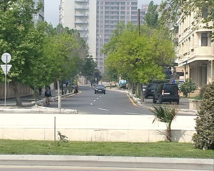 Bakıda təmiri başa çatan yolların siyahısı açıqlanıb (FOTO)