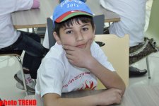 "Eurovision 2012" ilə əlaqədar Bakıda təntənəli konsert proqramı təşkil edilib (FOTO)