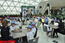 "Eurovision 2012" ilə əlaqədar Bakıda təntənəli konsert proqramı təşkil edilib (FOTO)