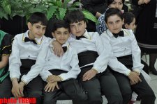 "Eurovision 2012" ilə əlaqədar Bakıda təntənəli konsert proqramı təşkil edilib (FOTO)