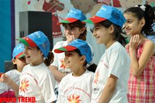 "Eurovision 2012" ilə əlaqədar Bakıda təntənəli konsert proqramı təşkil edilib (FOTO)