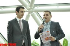 "Eurovision 2012" ilə əlaqədar Bakıda təntənəli konsert proqramı təşkil edilib (FOTO)